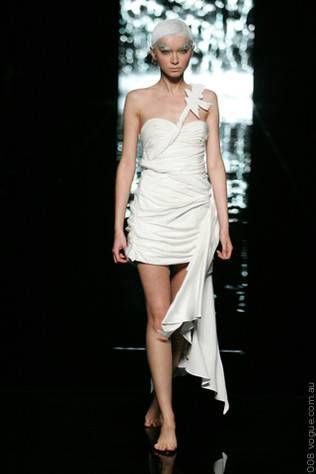 Michelle Jank Australian Fashion Shows Spring/Summer - Vogue Australia