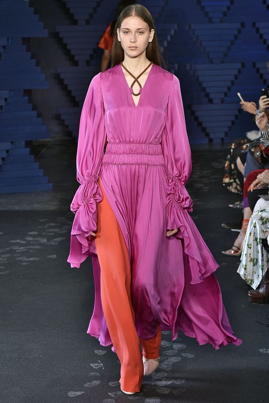 Millennial pink isn't going anywhere says London Fashion Week, so ...