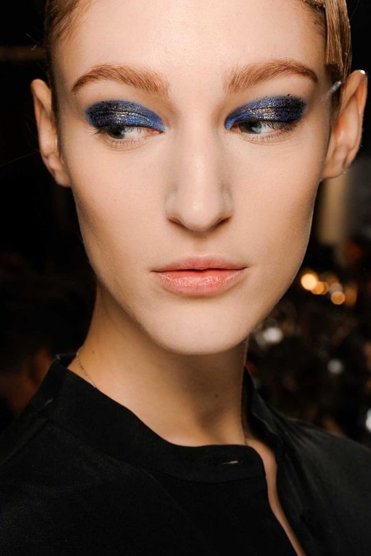 Trend: embellished eyes - Vogue Australia