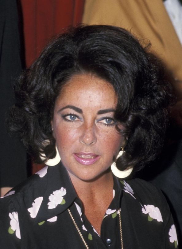 Elizabeth Taylor - Vogue Australia