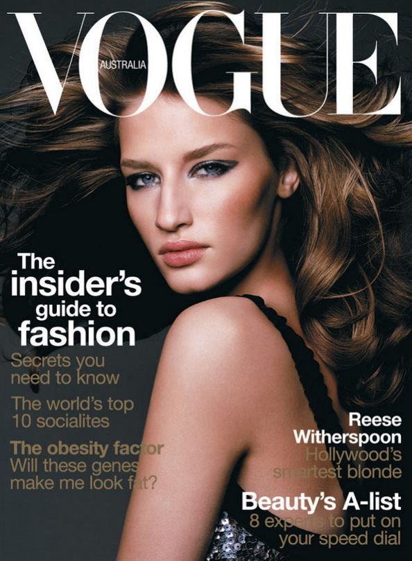 2003 - Vogue Australia