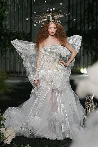 Christian Dior Haute Couture Autumn/Winter 2005 - Vogue Australia