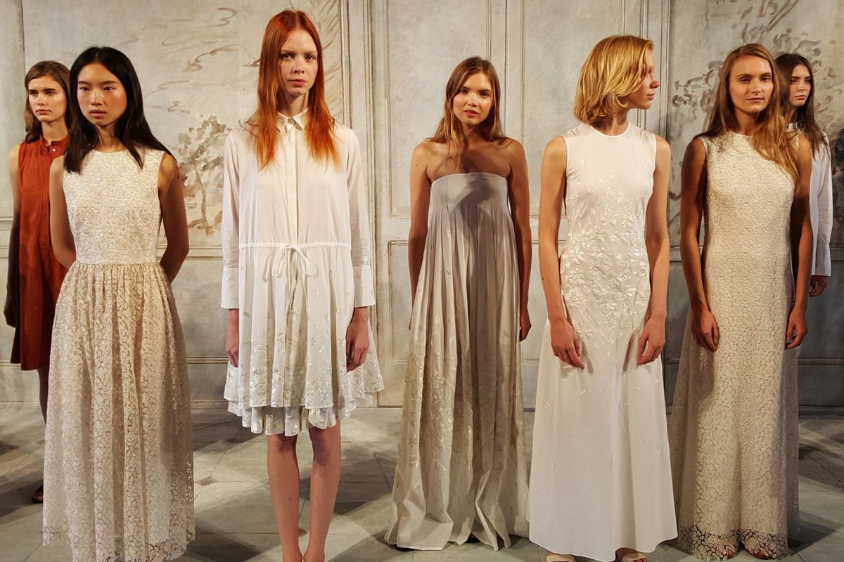 The most exciting emerging young designers of New York fashion week ...
