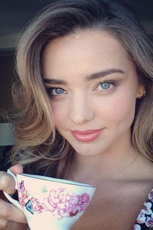 Miranda Kerr's healthy chocolate that's better than the real thing ...