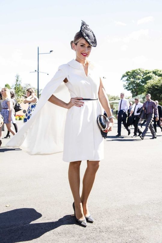 What they wore: Derby Day - Vogue Australia