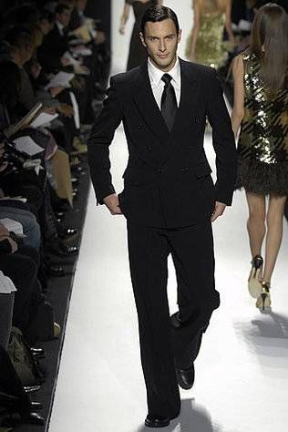 Michael Kors Ready-to-Wear Autumn/Winter 2007/08 - Vogue Australia