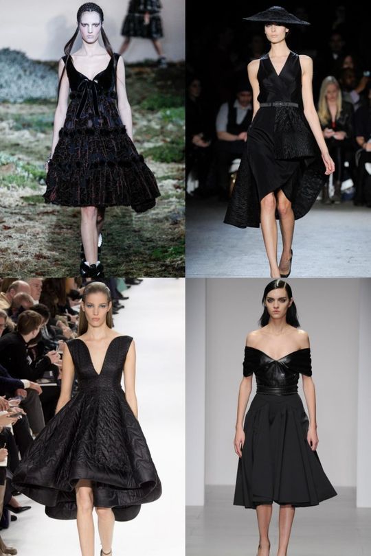 42 little black dresses: how you will be wearing the LBD next - Vogue ...