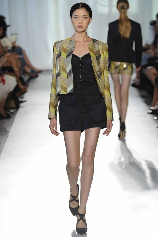 sass & bide ready-to-wear spring/summer '14 - Vogue Australia