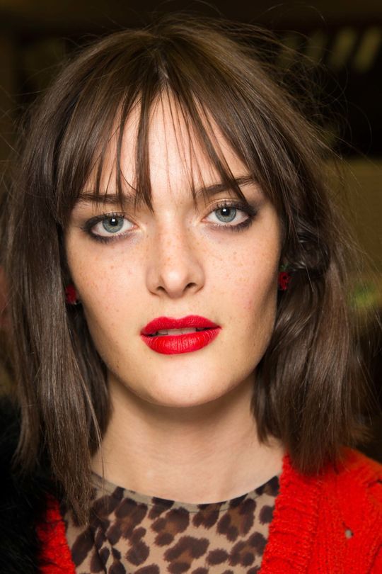50 shades of brunette: inspiration to take to your hairdresser - Vogue ...