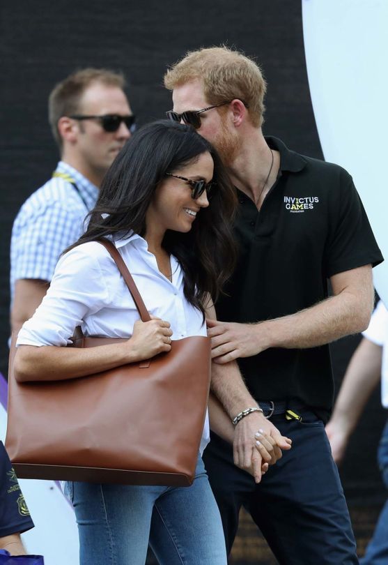 See Meghan Markle and Prince Harry's first public date from every angle ...