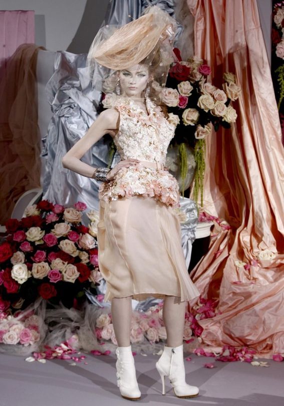 Christian Dior Haute Couture Spring/Summer 2010 - Vogue Australia