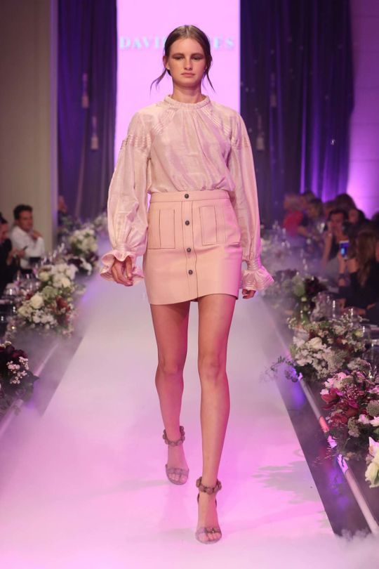 Every runway look from the David Jones spring/summer '17 show - Vogue ...