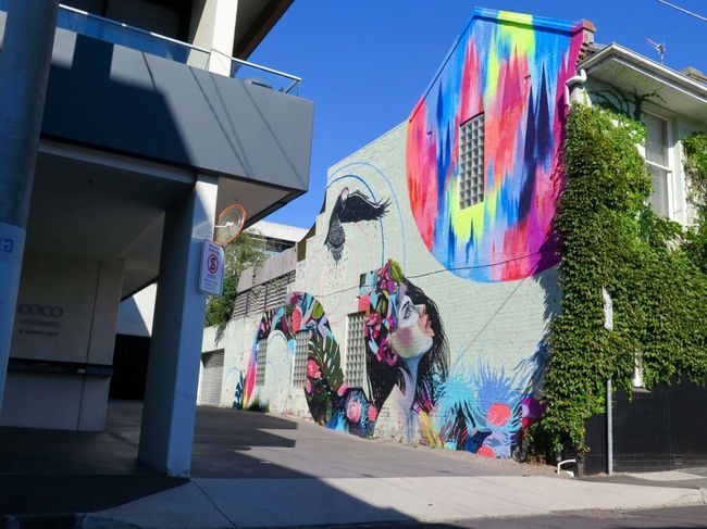 32 pieces of Melbourne street art to see before you die - Vogue Australia