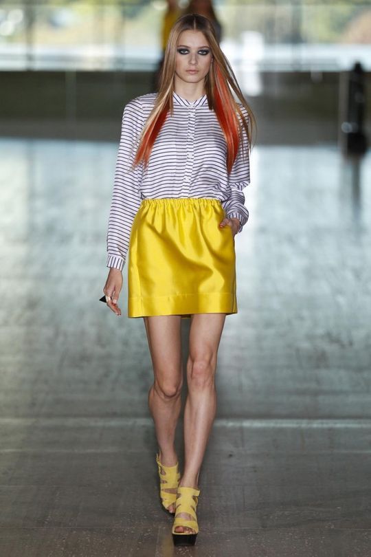 Lisa Ho Australian Fashion Shows S/S2012/13 - Vogue Australia