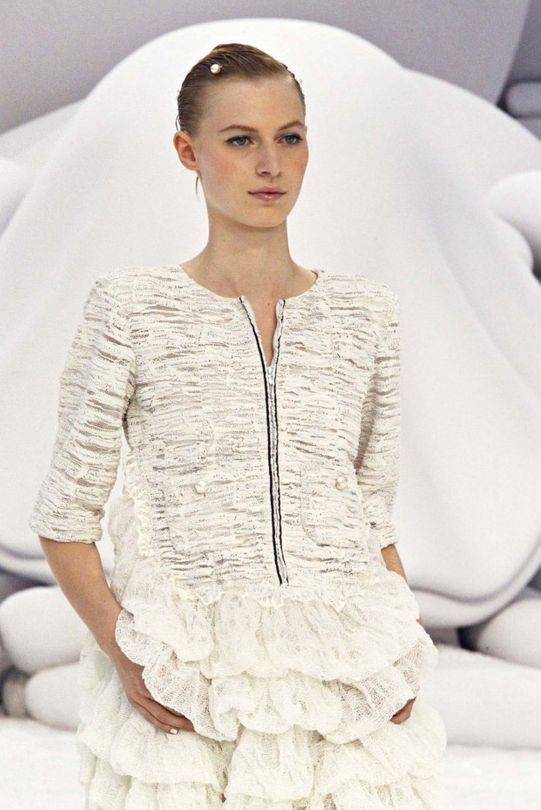 Chanel Spring/Summer 2012 - Vogue Australia