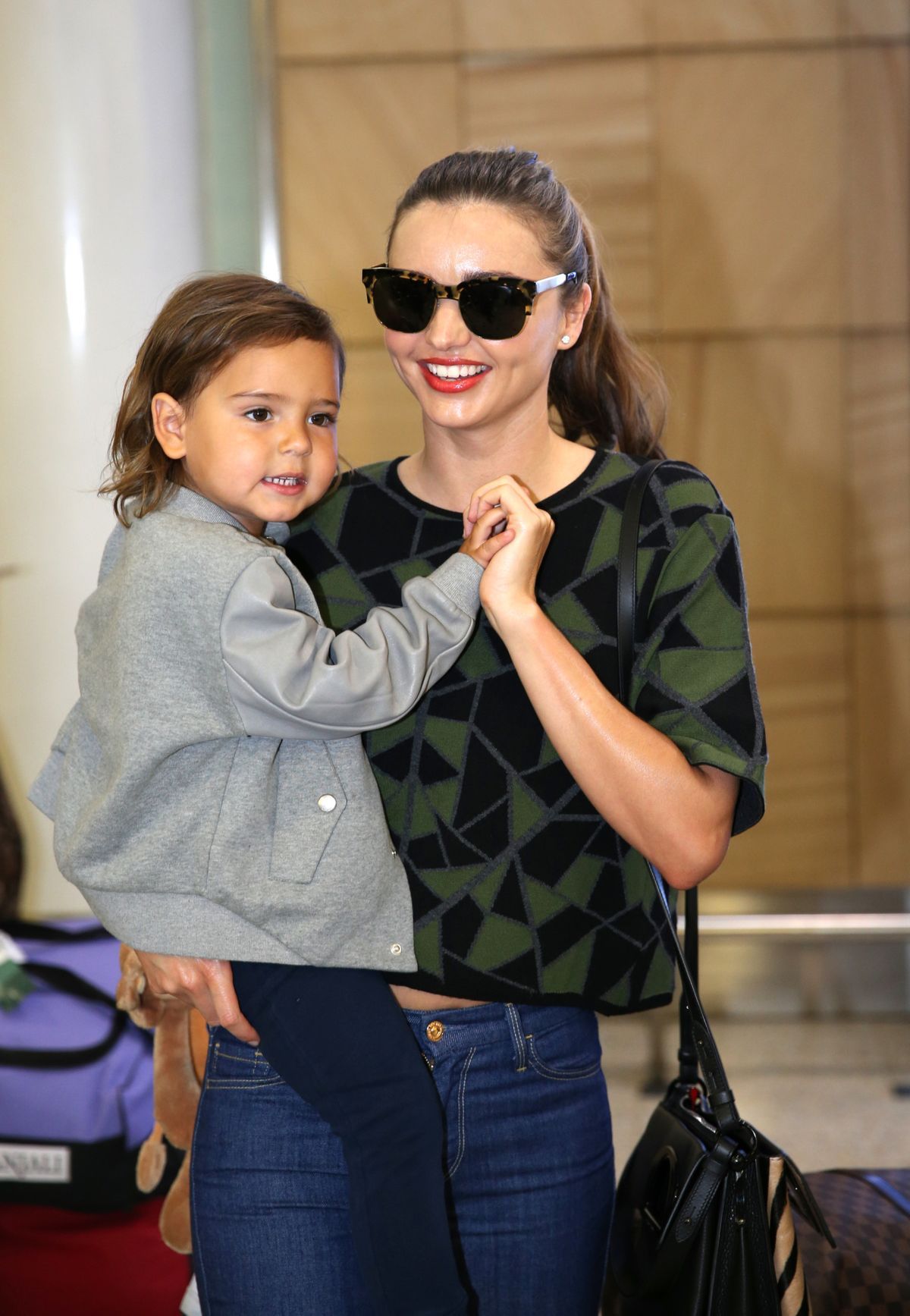 How Miranda Kerr divides her time between Flynn, relationships, work ...