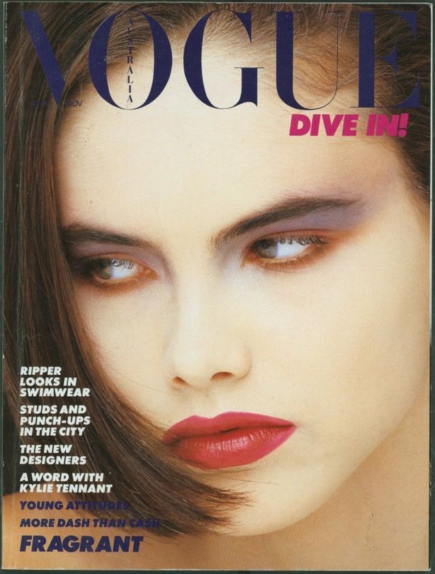 Cover Classics - Vogue Australia