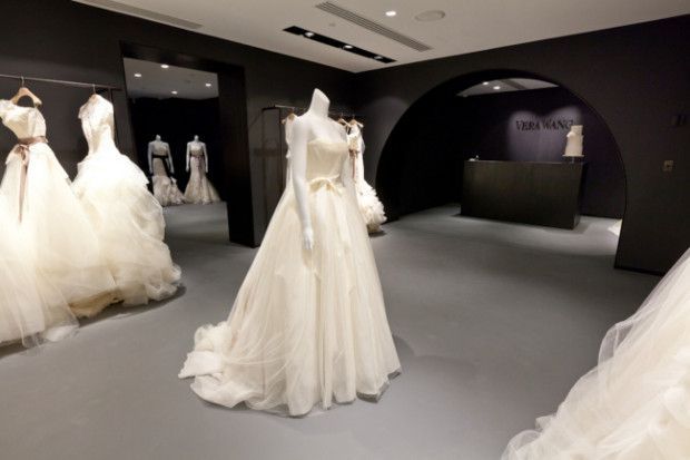 Vera Wang's first bridal boutique in Australia - Vogue Australia