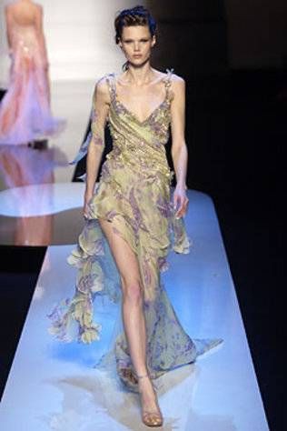 Elie Saab Haute Couture Spring/Summer 2004 - Vogue Australia