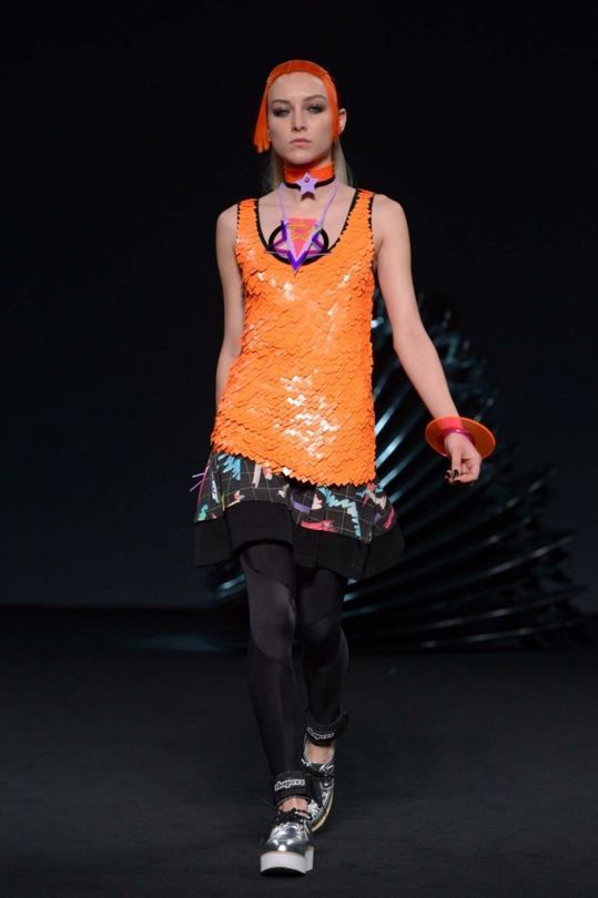 Emma Mulholland Ready-To-Wear S/S 2013/14 - Vogue Australia