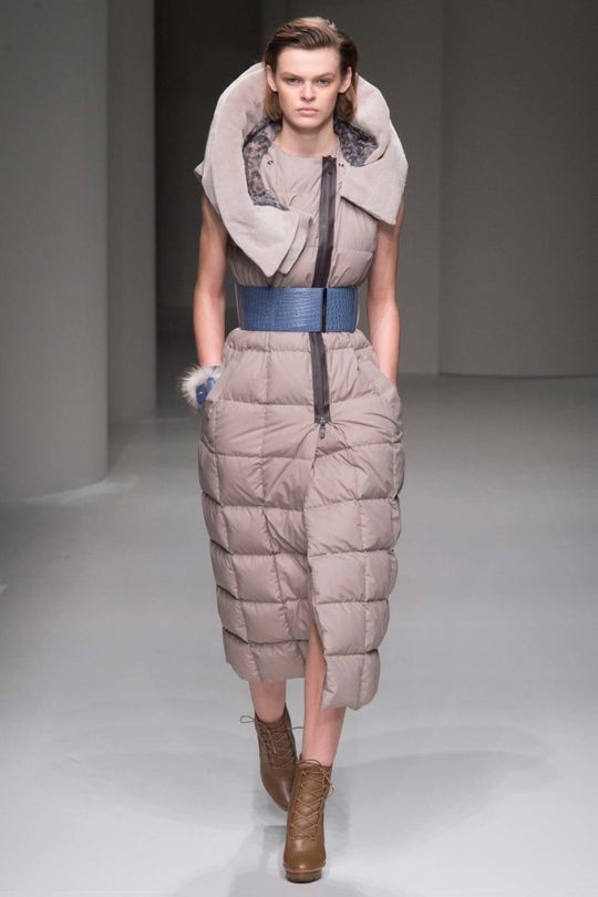 Salvatore Ferragamo ready-to-wear autumn/winter '17/'18 - Vogue Australia