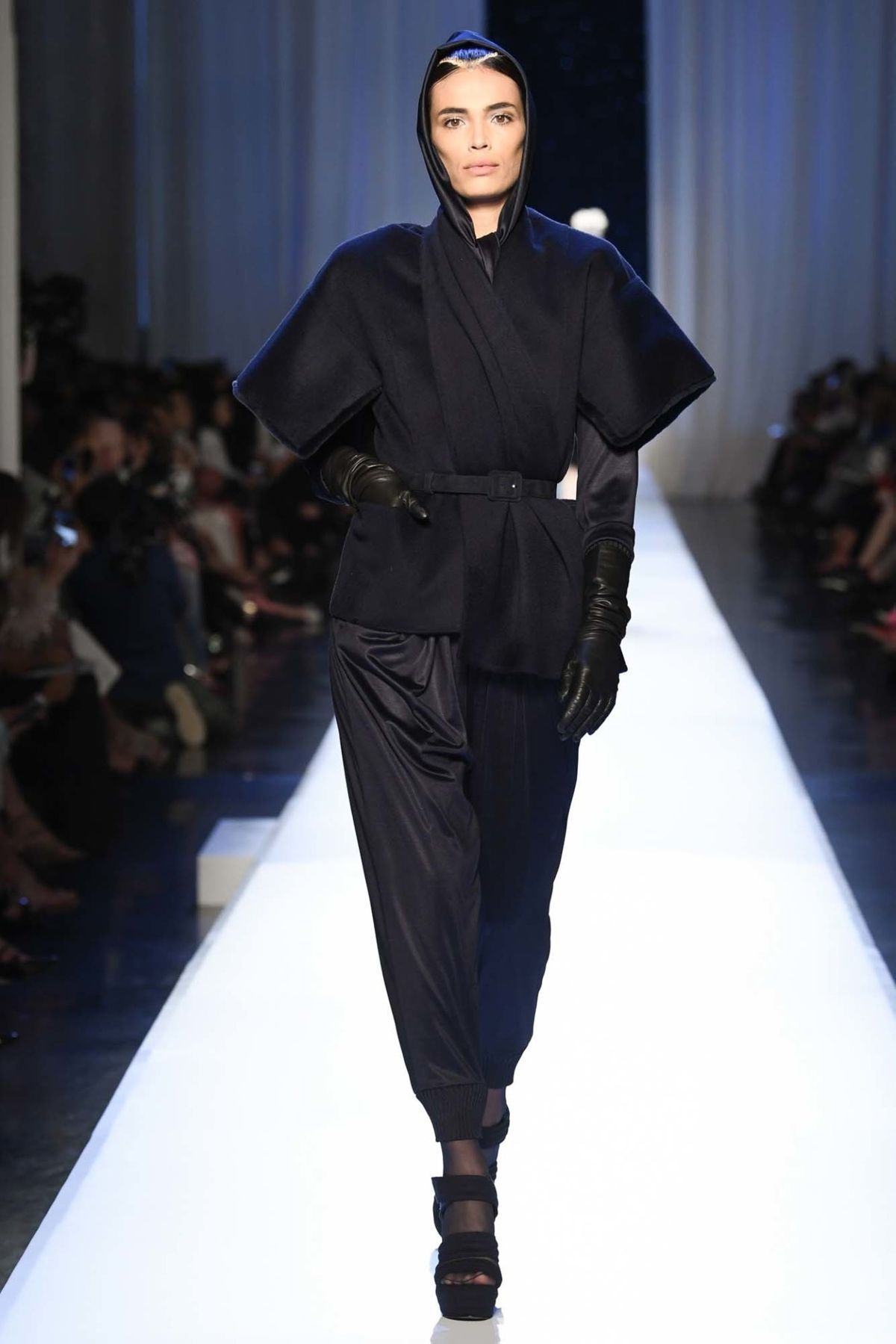 Jean Paul Gaultier haute couture autumn/winter '17/'18 - Vogue Australia