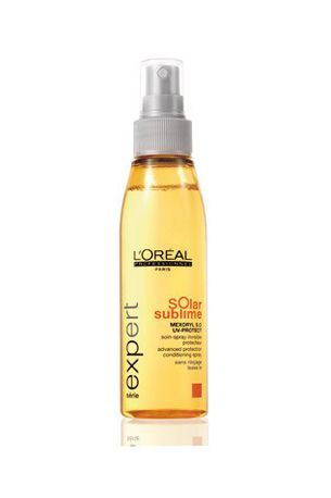 This L'Oreal spray is like sunscreen for the hair - Vogue Australia