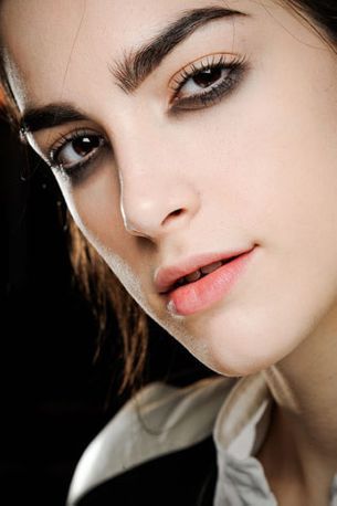 New make-up looks from NY Fashion Week A/W 2012-13 - Vogue Australia