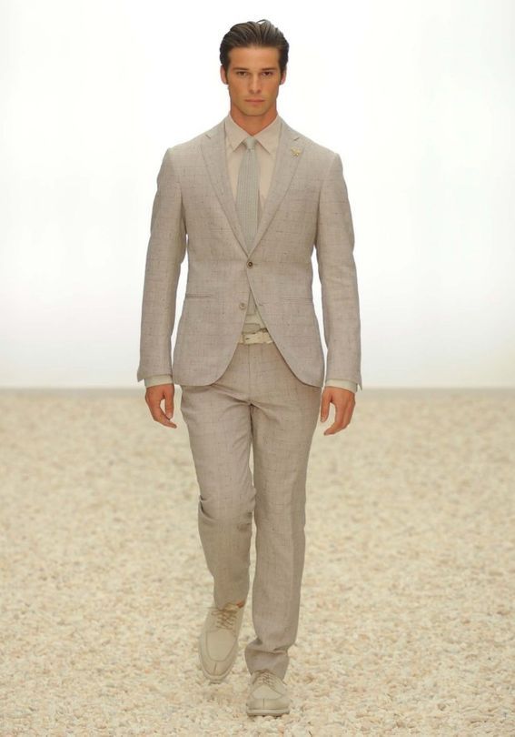 Ermenegildo Zegna Menswear S/S 2012 - Vogue Australia