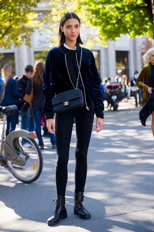 Back to basics: 64 ways to wear a Chanel bag - Vogue Australia