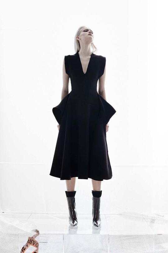 Maticevski ready-to-wear spring/summer ’17 - Vogue Australia