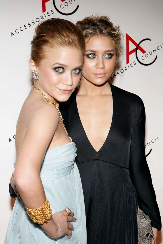 Hair style file: the Olsen twins - Vogue Australia