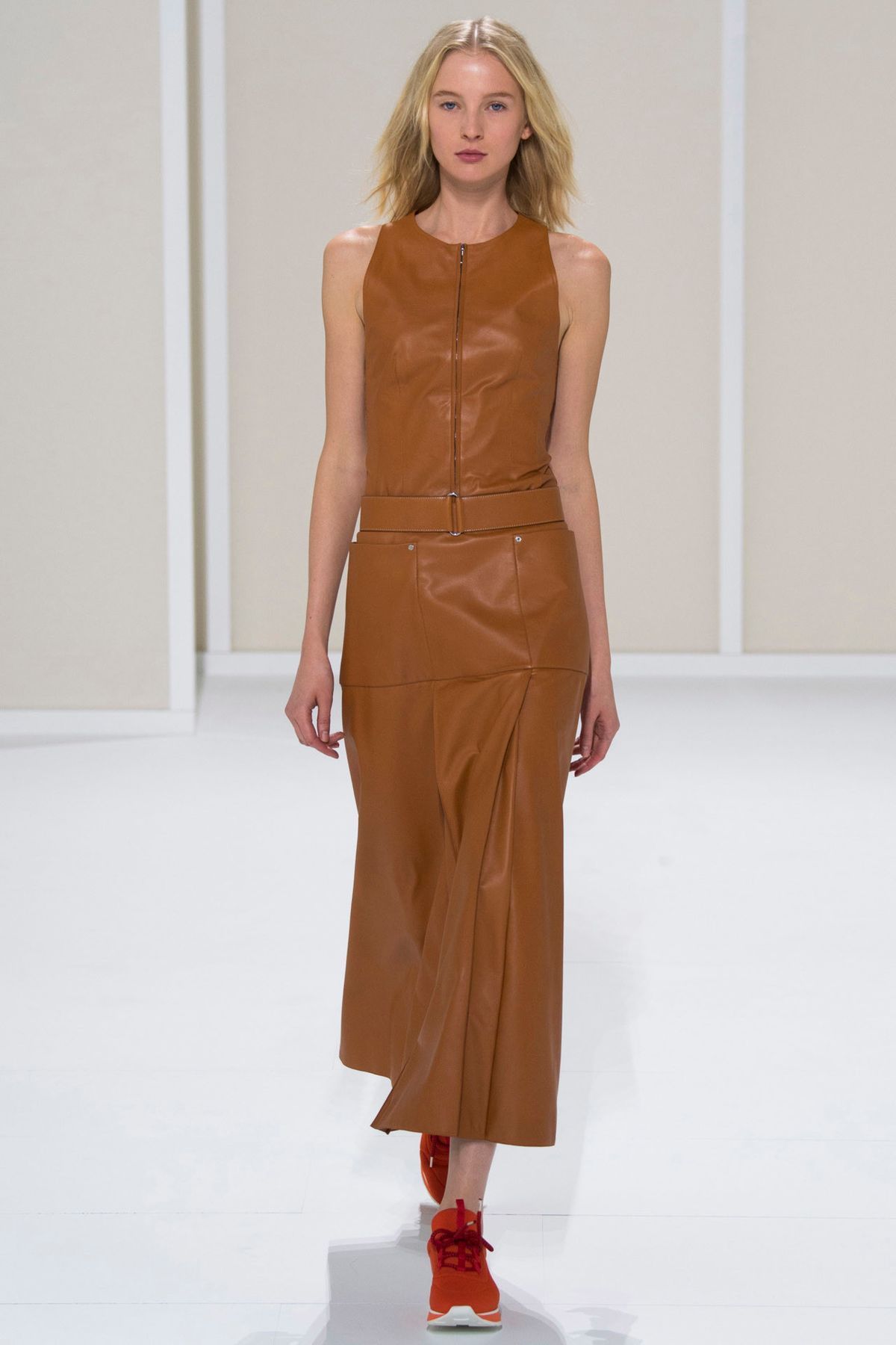 Hermès ready-to-wear spring/summer '16 - Vogue Australia