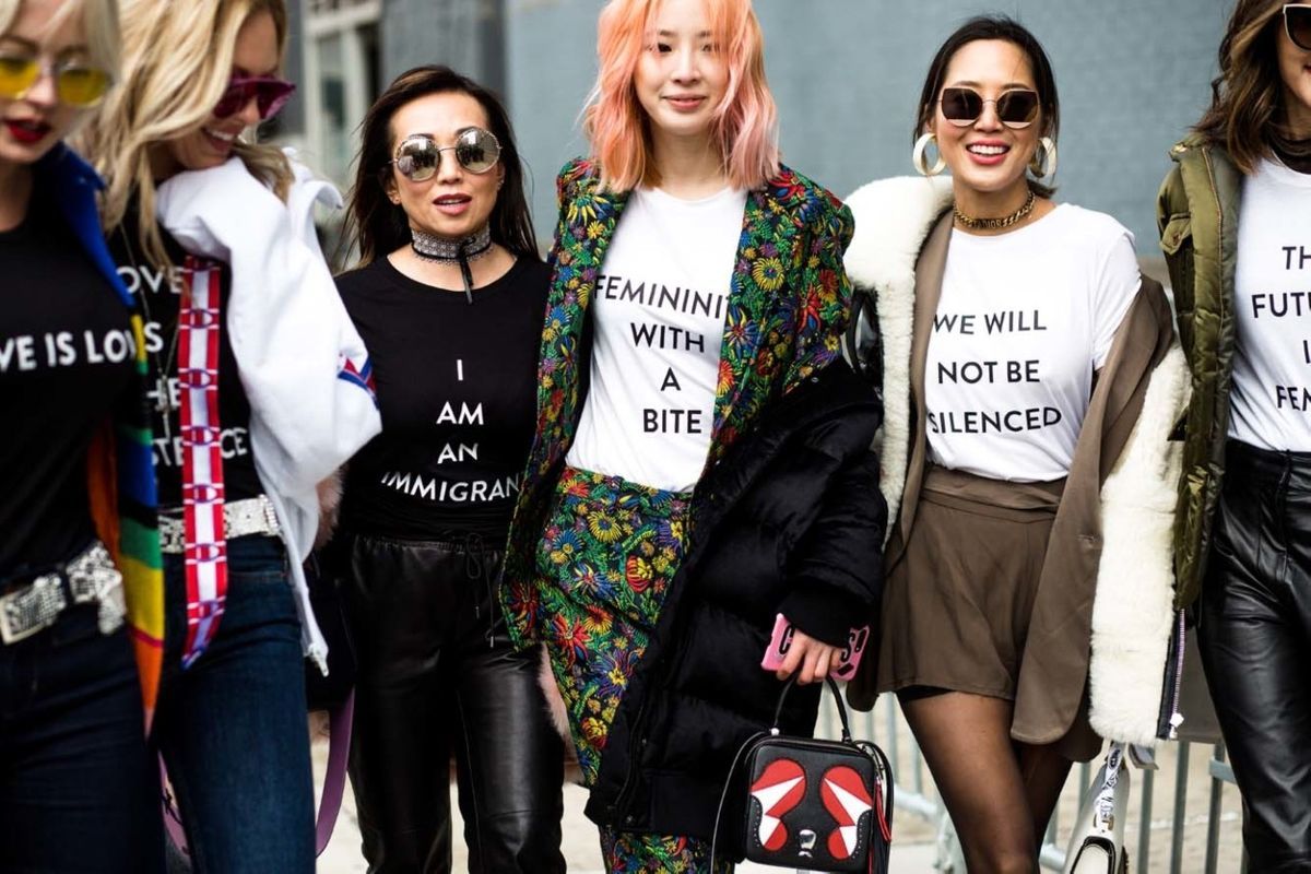 11 street style trends to get you through the cold winter - Vogue Australia