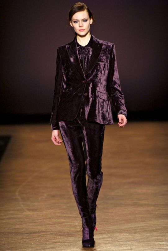 Paul Smith Ready-to-Wear A/W 2012/13 - Vogue Australia