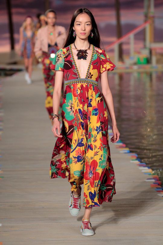 Tommy Hilfiger ready-to-wear spring/summer '16 - Vogue Australia