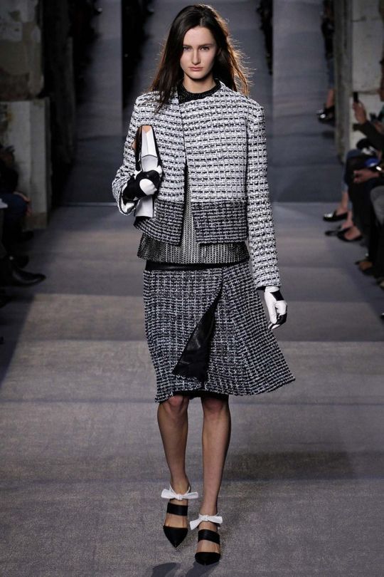 Proenza Schouler Ready-to-Wear A/W 2013 Runway - Vogue Australia