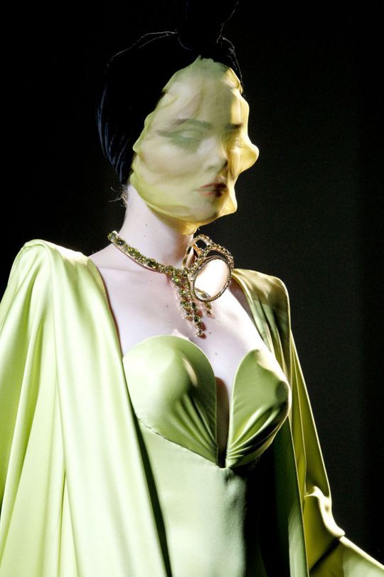 Jean Paul Gaultier HC Autumn/Winter 2010/11 - Vogue Australia