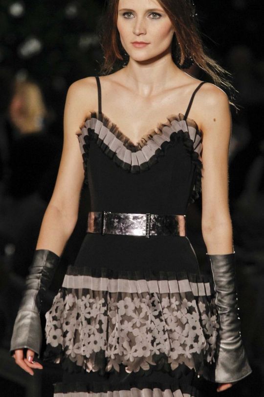 Chanel Haute Couture A/W 2012/13 - Vogue Australia
