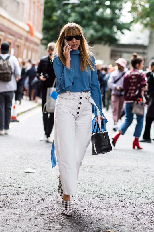 The best street style looks from the spring/summer '18 shows - Vogue ...