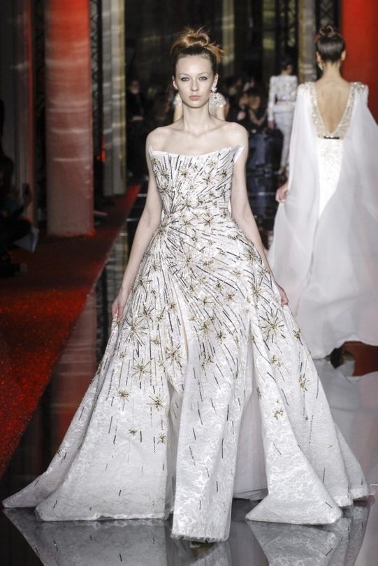 27 haute couture gowns to inspire your wedding dress - Vogue Australia