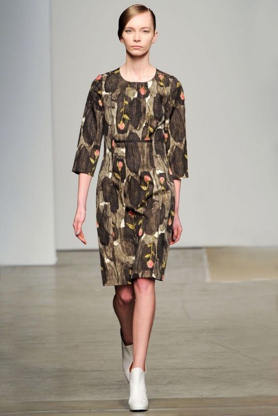 Rachel Comey ready-to-wear A/W 2012/13 - Vogue Australia