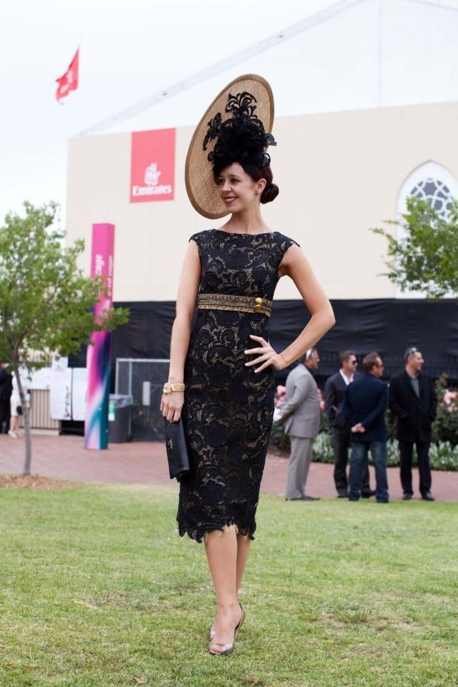 What they wore: Oak's Day 2013 - Vogue Australia
