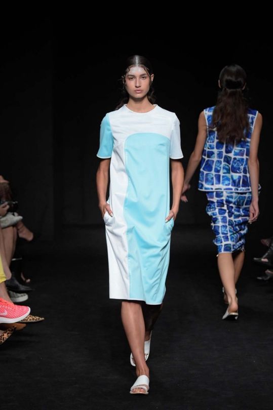 Leroy Nguyen Ready-To-Wear S/S 2014/15 - Vogue Australia