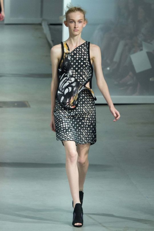 3.1 Philip Lim ready-to-wear spring/summer '15 - Vogue Australia