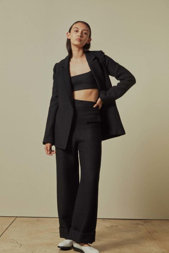 Paris Georgia Basics ready-to-wear autumn/winter '17/'18 - Vogue Australia