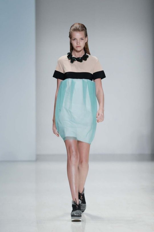 Gail Sorronda Ready-To-Wear S/S 2014/15 - Vogue Australia