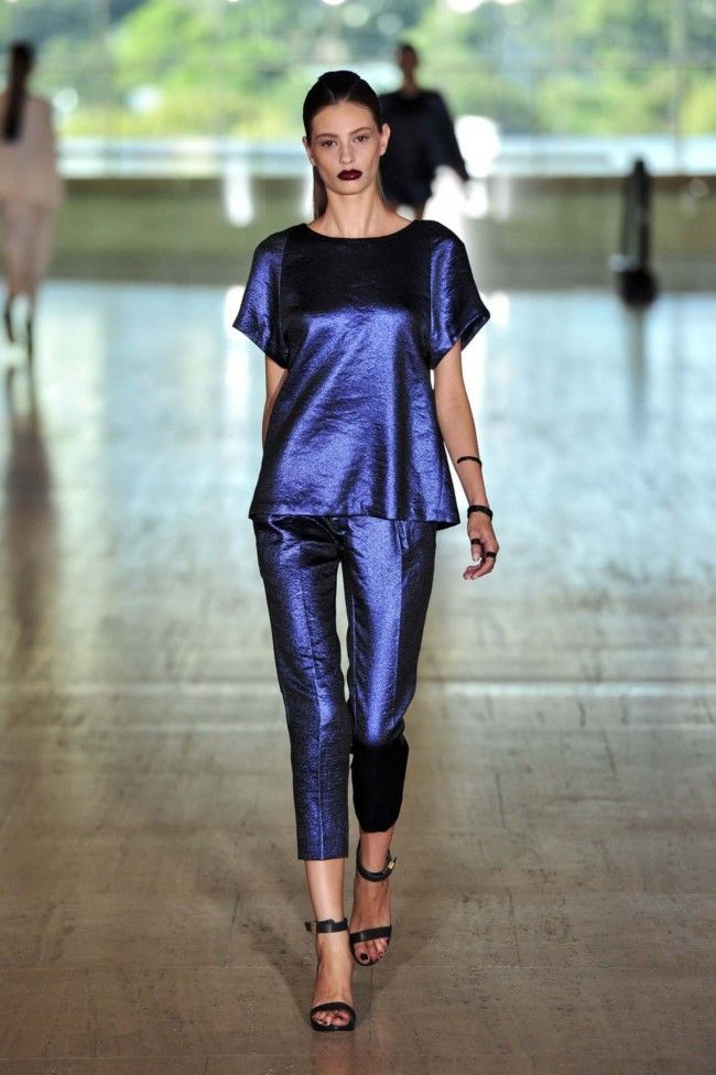 Lisa Ho Ready-to-Wear S/S 2013/14 - Vogue Australia