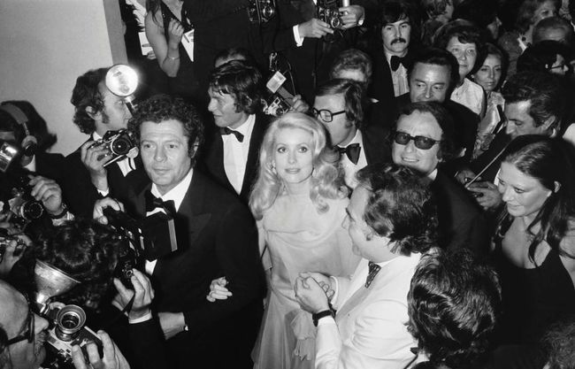 Cannes turns 70: the best red carpet moments from seven decades of the ...