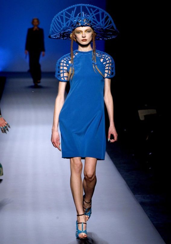 Jean Paul Gaultier Haute Couture Spring/Summer 2010 - Vogue Australia